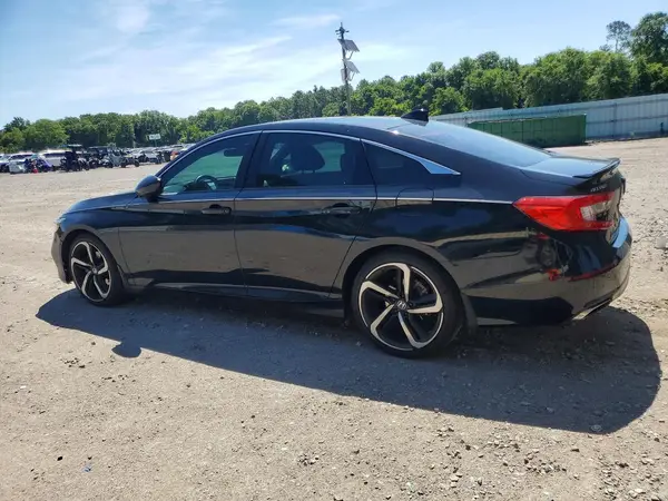 1HGCV1F38JA207318 2018 HONDA ACCORD - Image 2