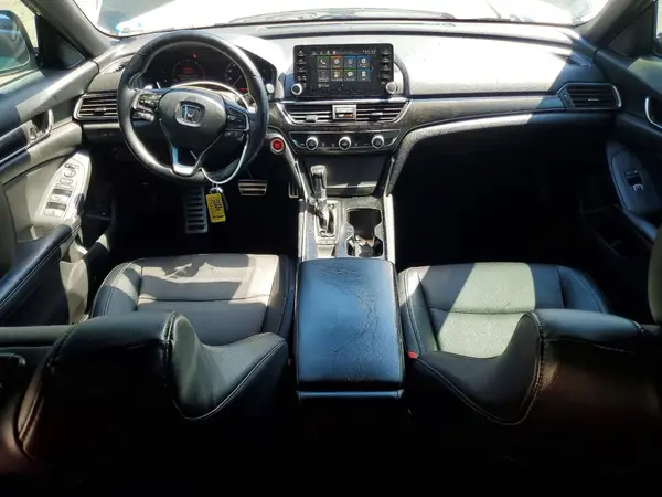 1HGCV1F38JA207318 2018 HONDA ACCORD - Image 8
