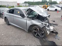 1HGCV1F38JA207609 2018 HONDA ACCORD
