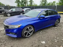1HGCV1F38JA210395 2018 HONDA ACCORD
