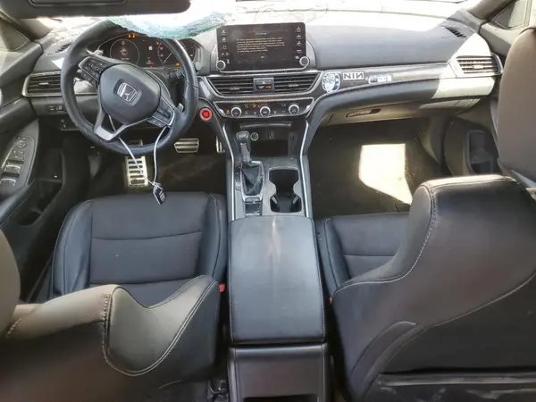 1HGCV1F38JA212826 2018 HONDA ACCORD - Image 8