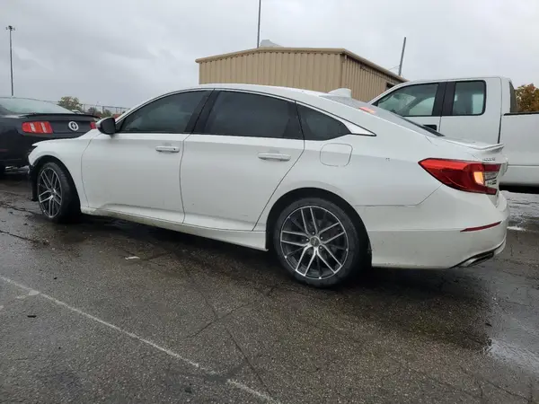 1HGCV1F38JA212891 2018 HONDA ACCORD - Image 2