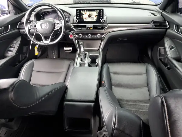 1HGCV1F38JA221588 2018 HONDA ACCORD - Image 8