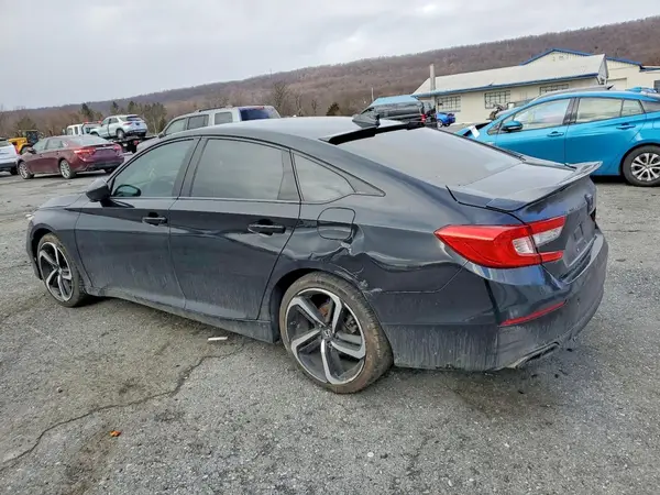 1HGCV1F38JA221963 2018 HONDA ACCORD - Image 2
