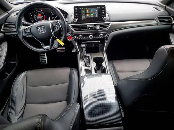 1HGCV1F38JA221963 2018 HONDA ACCORD - Image 8