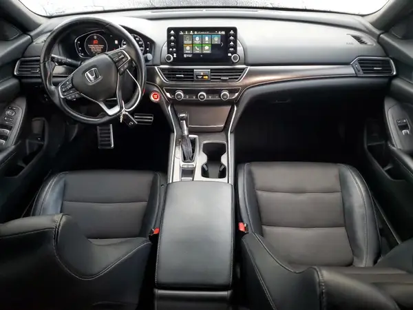 1HGCV1F38JA222286 2018 HONDA ACCORD - Image 8