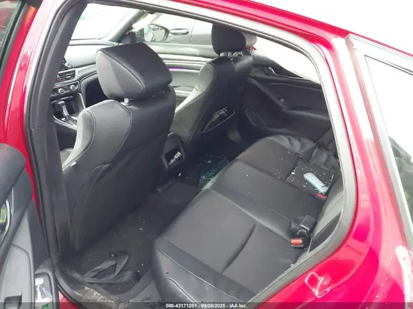 1HGCV1F38JA222322 2018 HONDA ACCORD - Image 8