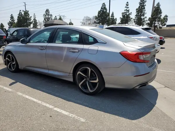 1HGCV1F38JA222398 2018 HONDA ACCORD - Image 2