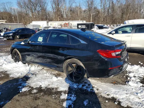 1HGCV1F38JA222496 2018 HONDA ACCORD - Image 2