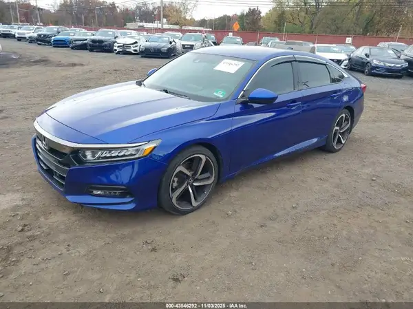 1HGCV1F38JA223860 2018 HONDA ACCORD - Image 2