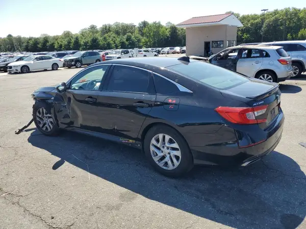 1HGCV1F38JA225723 2018 HONDA ACCORD - Image 2