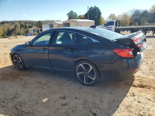 1HGCV1F38JA227293 2018 HONDA ACCORD - Image 2