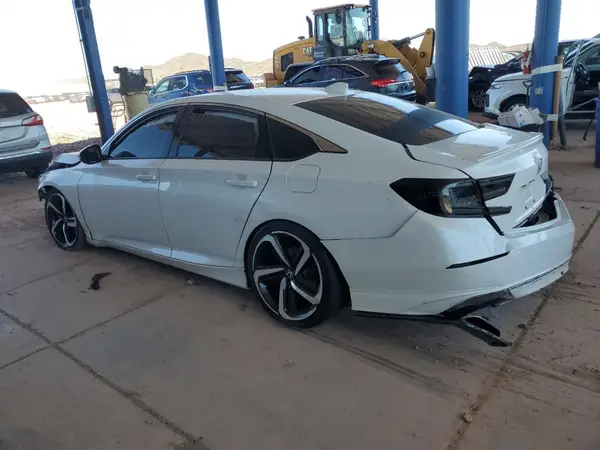 1HGCV1F38JA230727 2018 HONDA ACCORD - Image 2