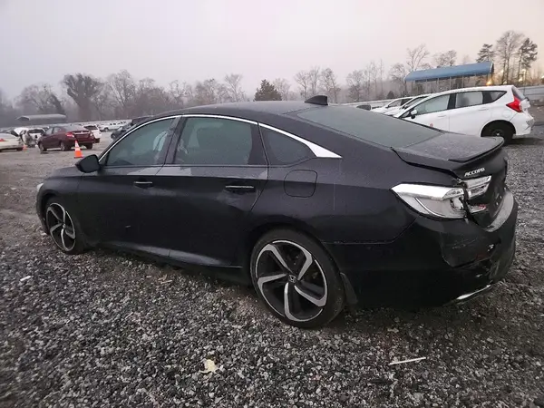 1HGCV1F38JA230842 2018 HONDA ACCORD - Image 2