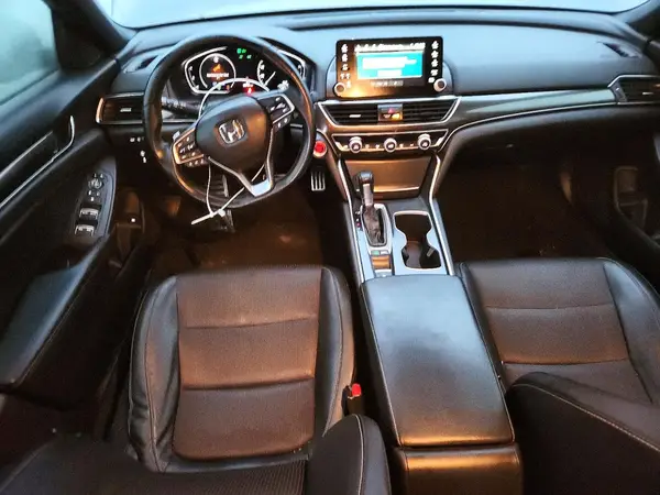1HGCV1F38JA230842 2018 HONDA ACCORD - Image 8