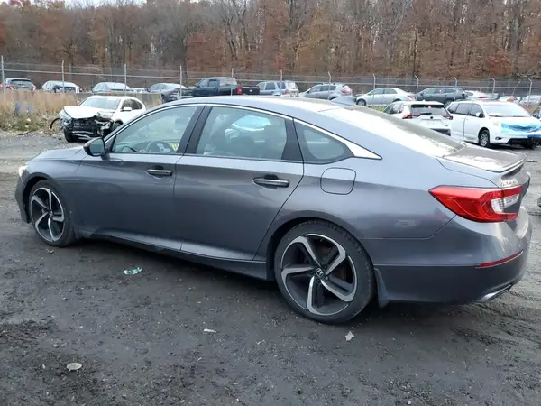 1HGCV1F38JA231358 2018 HONDA ACCORD - Image 2