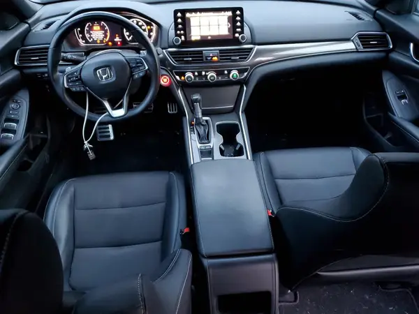 1HGCV1F38JA231358 2018 HONDA ACCORD - Image 8