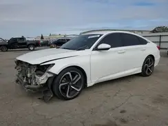 1HGCV1F38JA233997 2018 HONDA ACCORD