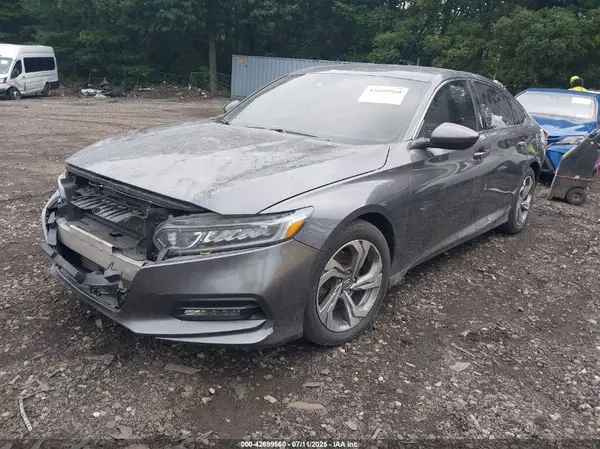 1HGCV1F38JA234907 2018 HONDA ACCORD - Image 2