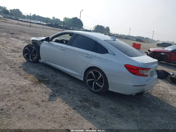 1HGCV1F38JA235670 2018 HONDA ACCORD - Image 2