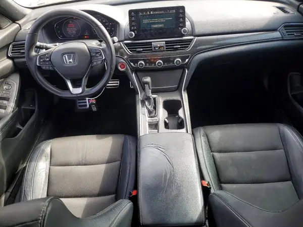 1HGCV1F38JA235958 2018 HONDA ACCORD - Image 8