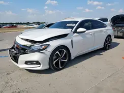 1HGCV1F38JA237192 2018 HONDA ACCORD