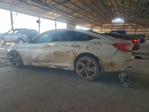 1HGCV1F38JA238889 2018 HONDA ACCORD - Image 2