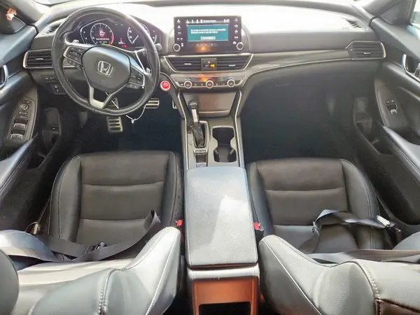 1HGCV1F38JA239735 2018 HONDA ACCORD - Image 8