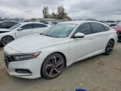 1HGCV1F38JA242392 2018 HONDA ACCORD