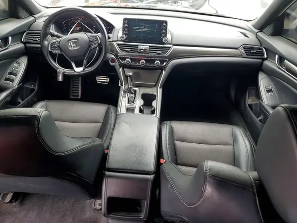 1HGCV1F38JA242392 2018 HONDA ACCORD - Image 8