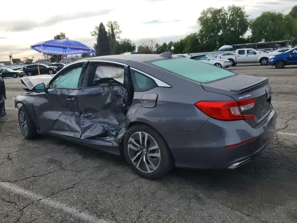 1HGCV1F38JA243929 2018 HONDA ACCORD - Image 2