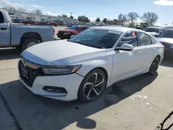 1HGCV1F38JA244112 2018 HONDA ACCORD