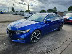 1HGCV1F38JA245079 2018 HONDA ACCORD