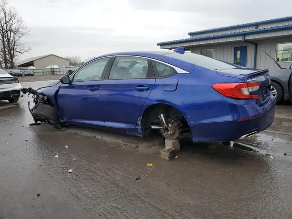 1HGCV1F38JA245213 2018 HONDA ACCORD - Image 2