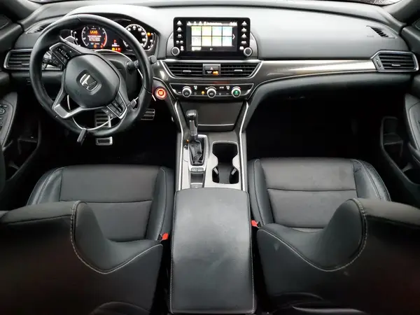 1HGCV1F38JA245213 2018 HONDA ACCORD - Image 8