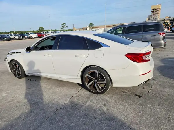 1HGCV1F38JA248600 2018 HONDA ACCORD - Image 2