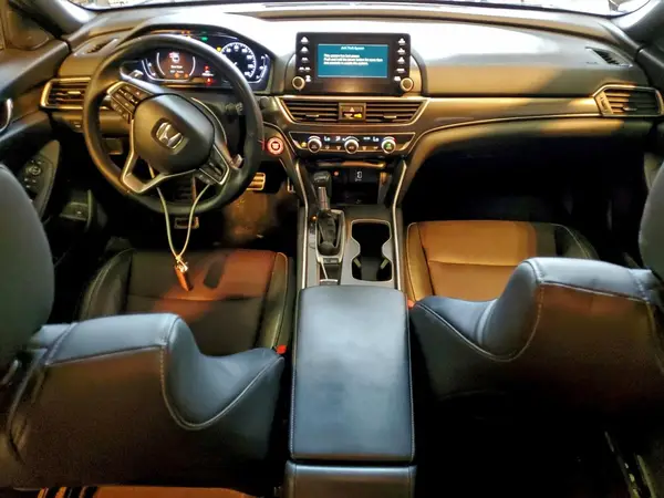 1HGCV1F38JA249231 2018 HONDA ACCORD - Image 8