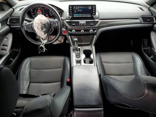 1HGCV1F38JA250685 2018 HONDA ACCORD - Image 8