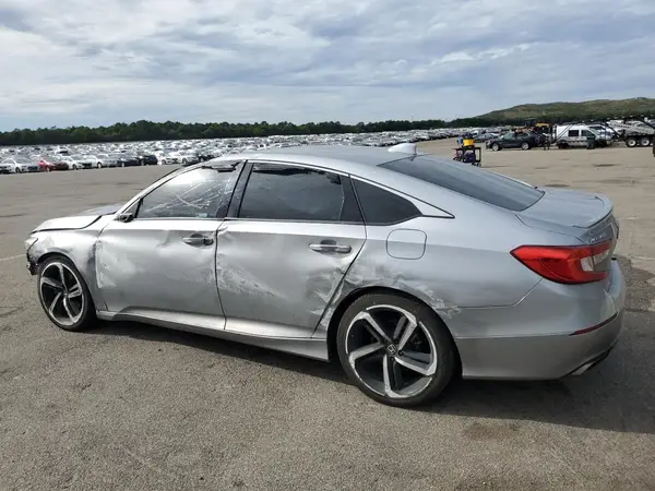 1HGCV1F38JA254039 2018 HONDA ACCORD - Image 2