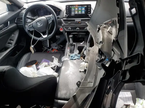 1HGCV1F38JA254039 2018 HONDA ACCORD - Image 8