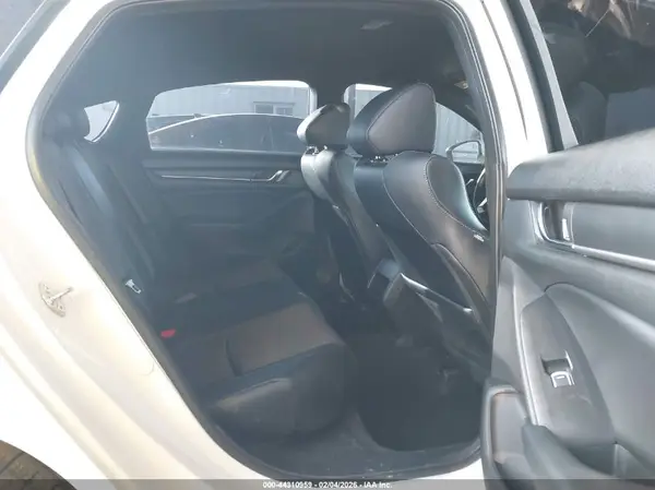 1HGCV1F38JA255756 2018 HONDA ACCORD - Image 8