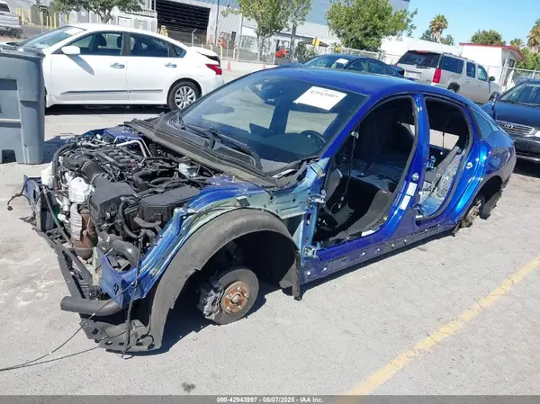 1HGCV1F38JA262271 2018 HONDA ACCORD - Image 2