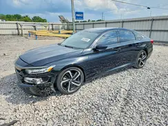 1HGCV1F38JA265476 2018 HONDA ACCORD