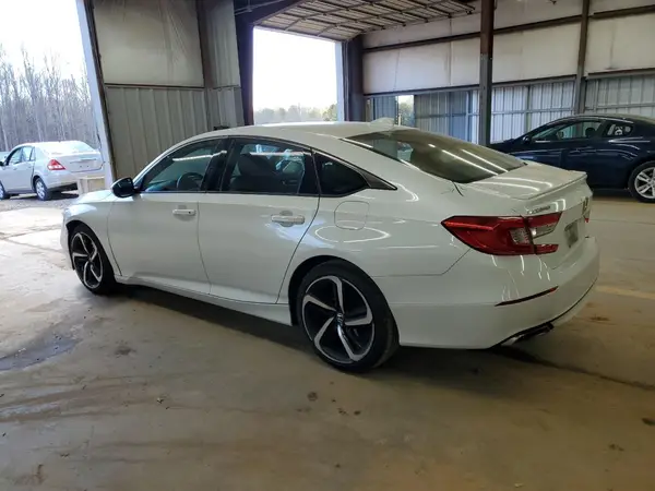 1HGCV1F38JA265803 2018 HONDA ACCORD - Image 2