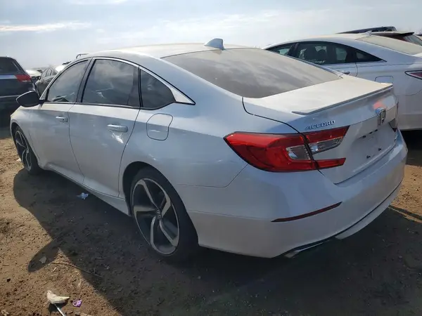 1HGCV1F38JA265834 2018 HONDA ACCORD - Image 2