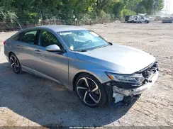 1HGCV1F38JA266787 2018 HONDA ACCORD