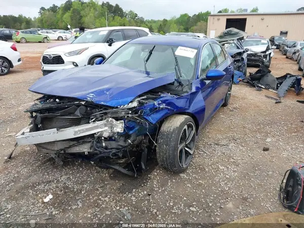 1HGCV1F38JA266854 2018 HONDA ACCORD - Image 2