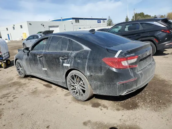 1HGCV1F38JA801133 2018 HONDA ACCORD - Image 2