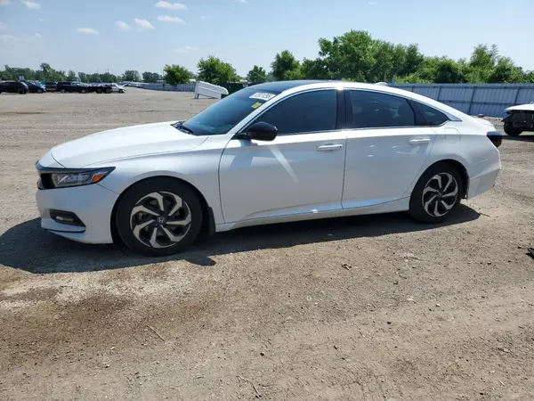 1HGCV1F38JA807661 2018 HONDA ACCORD - Image 1