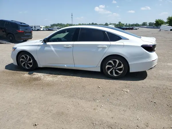 1HGCV1F38JA807661 2018 HONDA ACCORD - Image 2